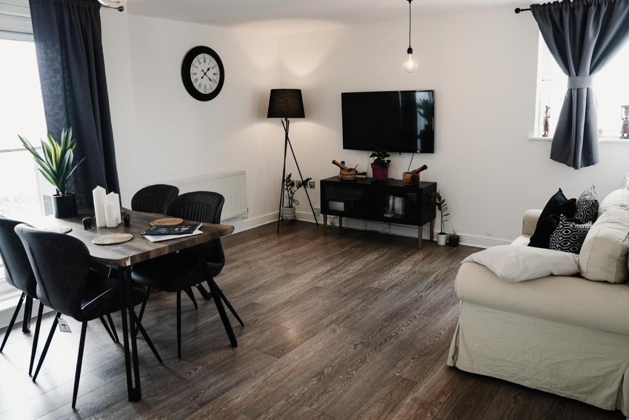 Apartamento 2 Bed River View Greenwich *
