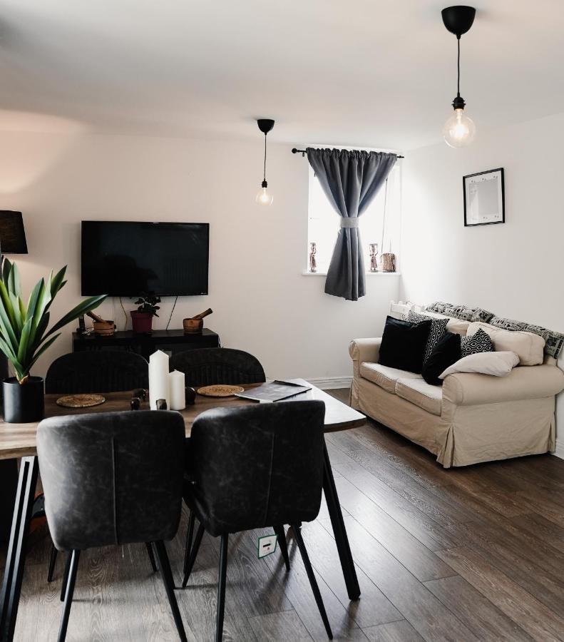 Apartamento 2 Bed River View Greenwich Londres