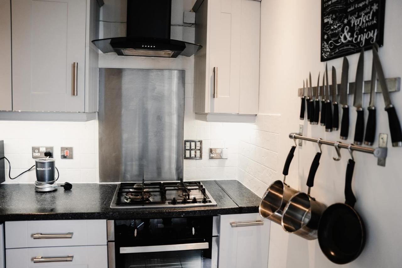 2 Bed River View Greenwich Apartamento