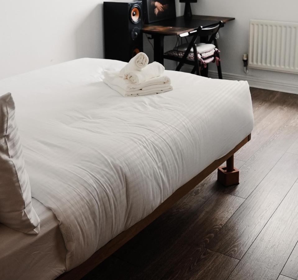 2 Bed River View Greenwich Apartamento Londres