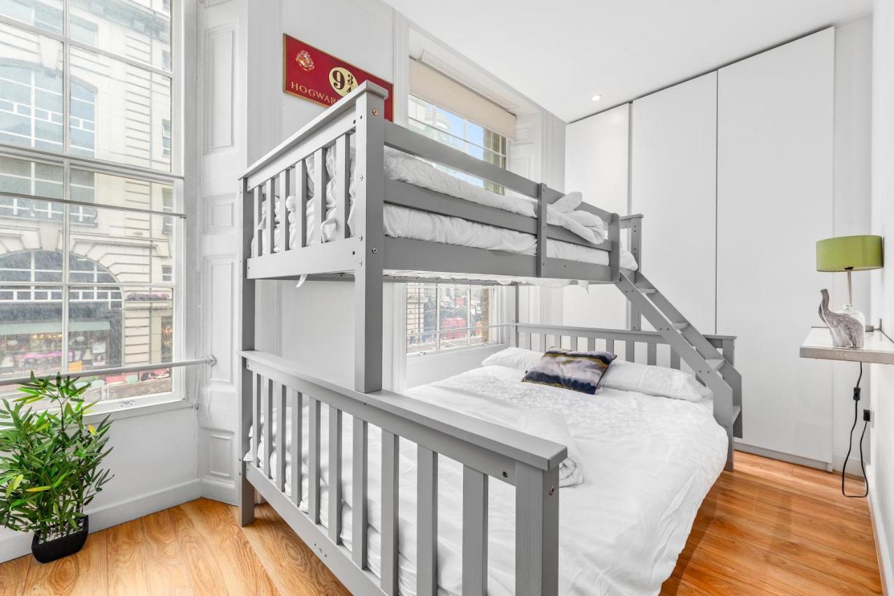 Apartamento 3-bedroom Flat In Sleeps 14 Hy1