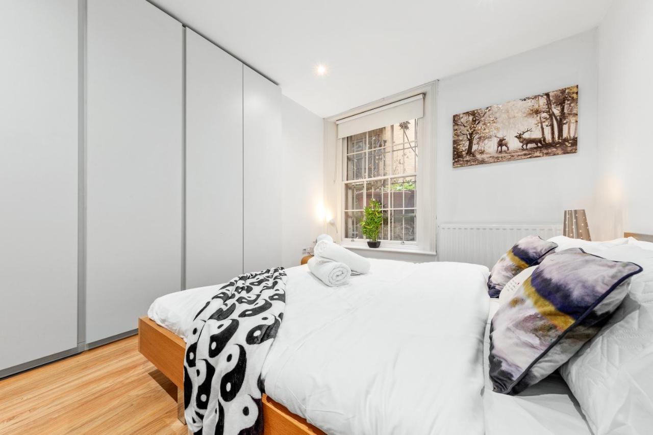 3-bedroom Flat In Sleeps 14 Hy1