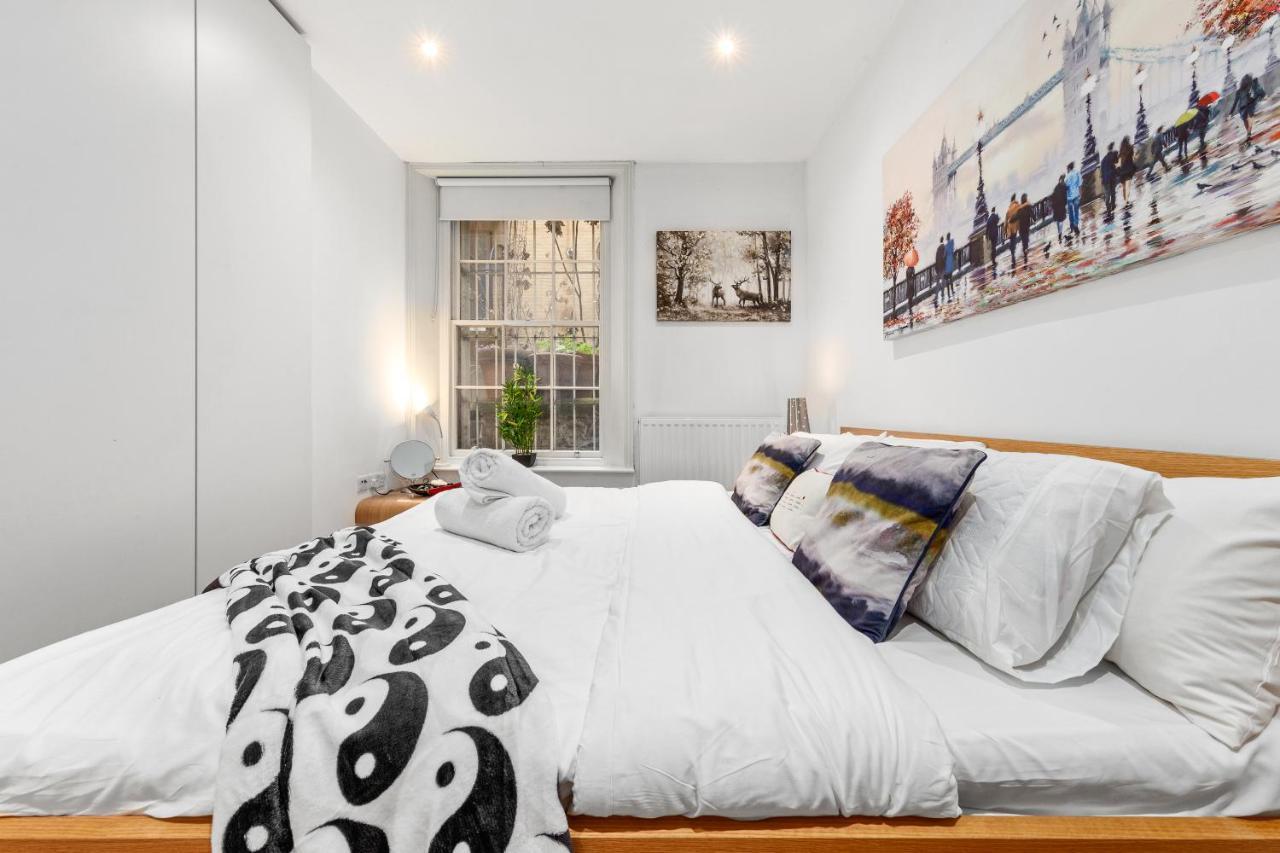 3-bedroom Flat In Sleeps 14 Hy1 Apartamento *