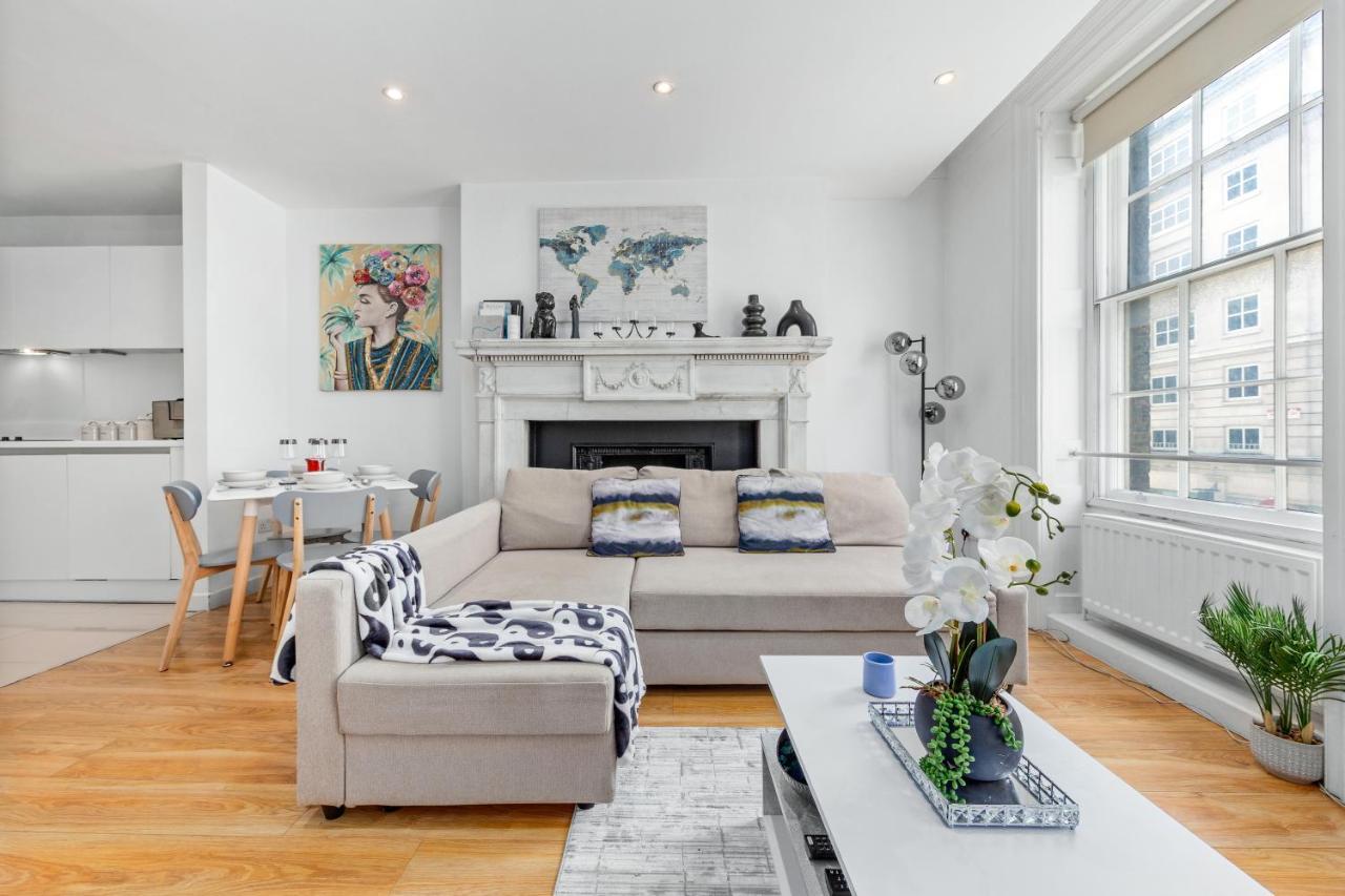 3-bedroom Flat In Sleeps 14 Hy1 Apartamento *