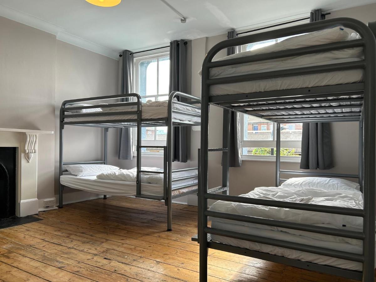 Cricketers Albergue Londres