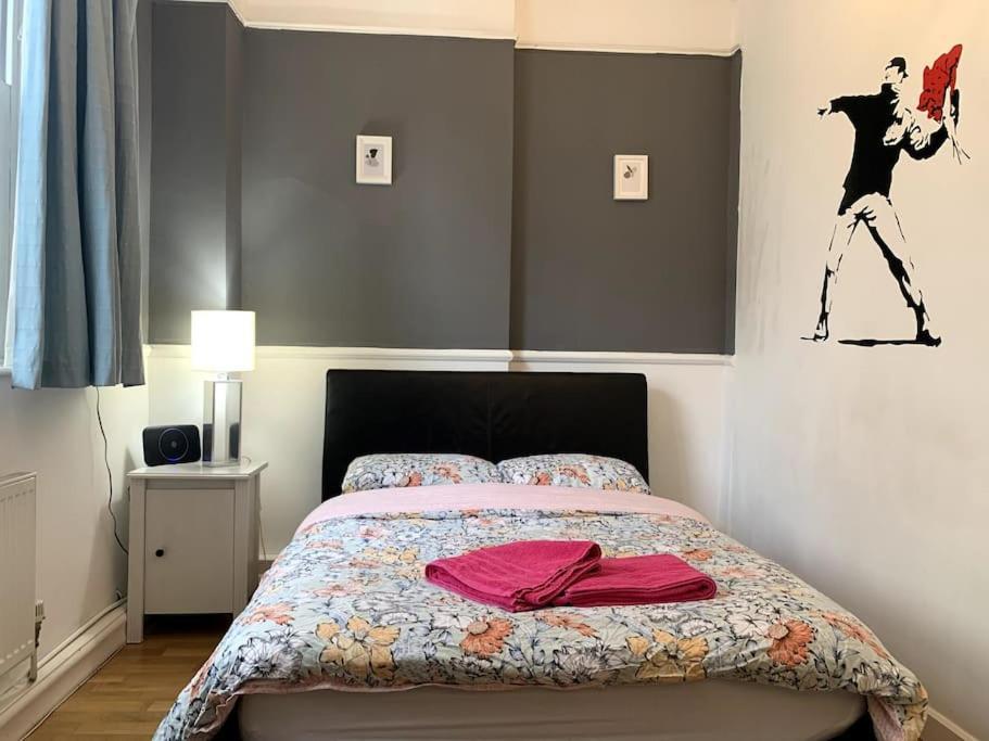 Keysan House 1 * London