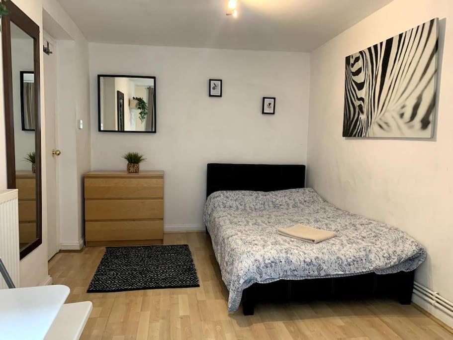 Apartment Keysan House 1 London