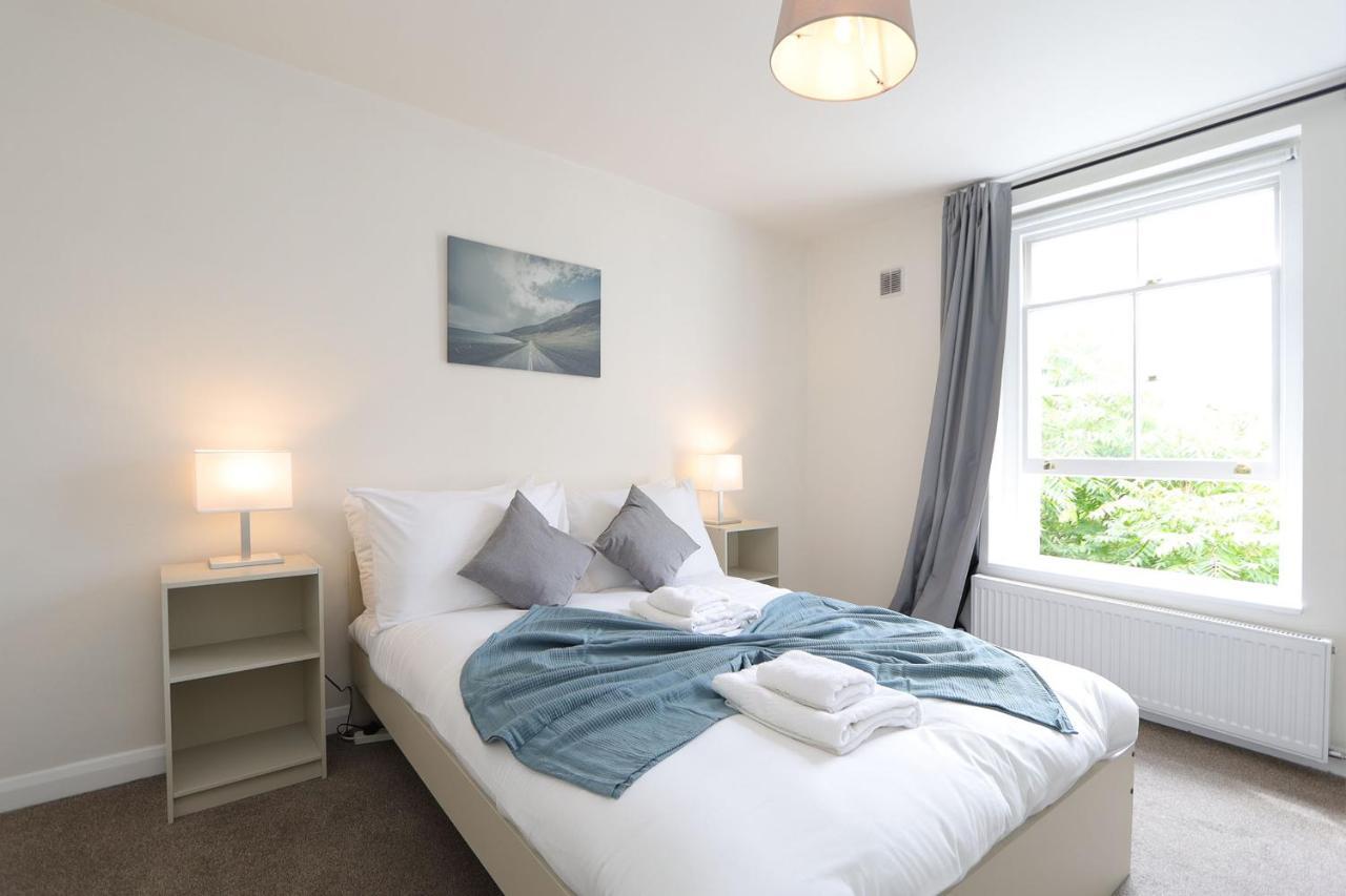 Spacious&comfy 2 Bed In Camden Town&kings Cross London