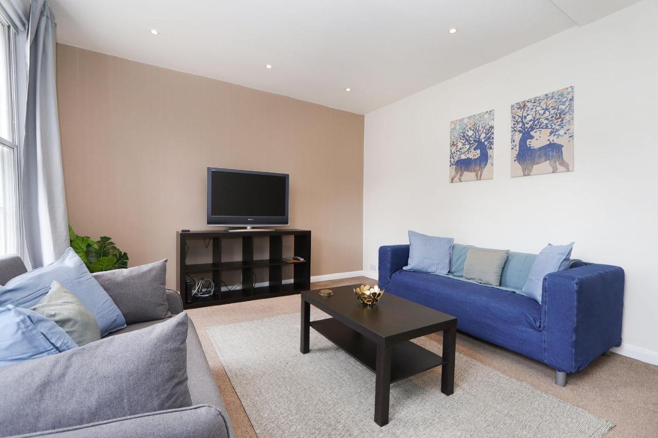 Spacious&comfy 2 Bed In Camden Town&kings Cross * London