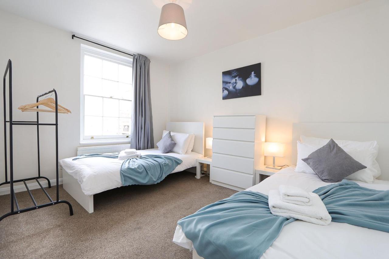 Apartment Spacious&comfy 2 Bed In Camden Town&kings Cross *