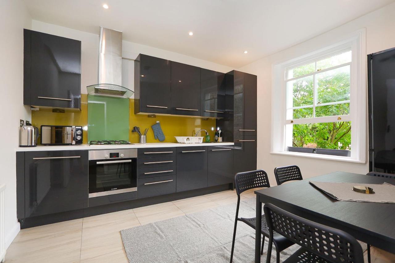 Apartment Spacious&comfy 2 Bed In Camden Town&kings Cross *