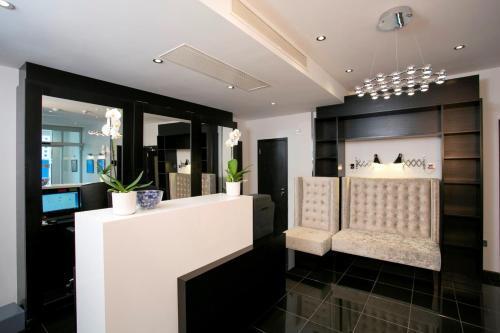 Great St Helen Hotel Londres