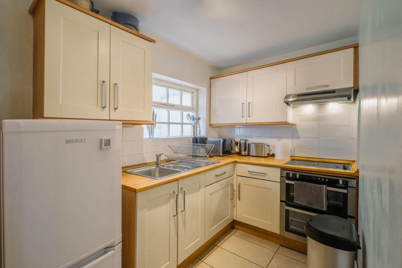 Apartment Lovely 2br Flat By Kings Cross Station London