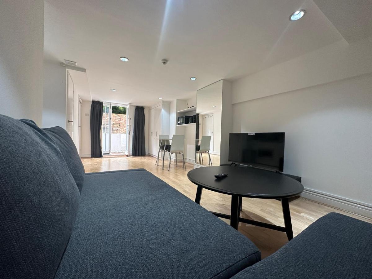 Finchley Road Apartment London