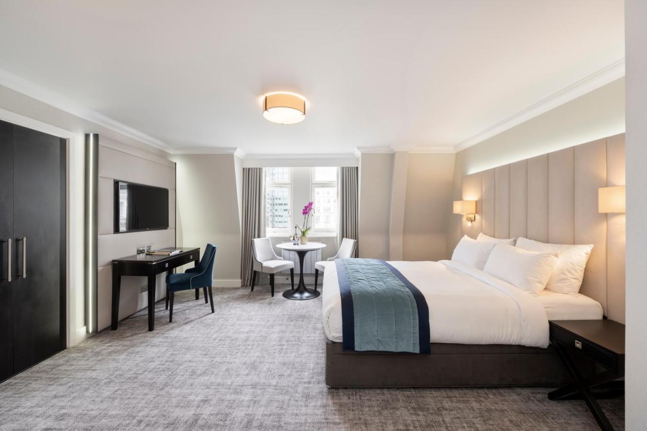 Tower Residences By Blue Orchid London