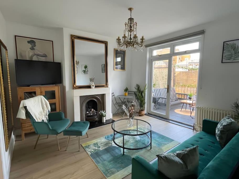 Apartamento Beautiful Haven,tower Bridge Rd Londres
