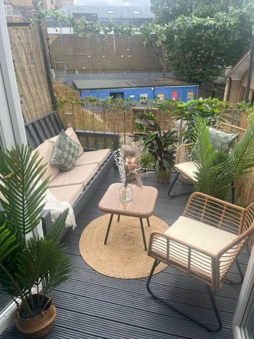 Beautiful Haven,tower Bridge Rd Apartamento *