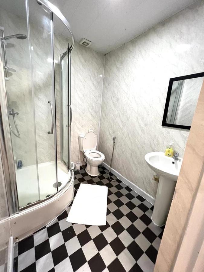 Modern Double Hospedagem domiciliar Londres