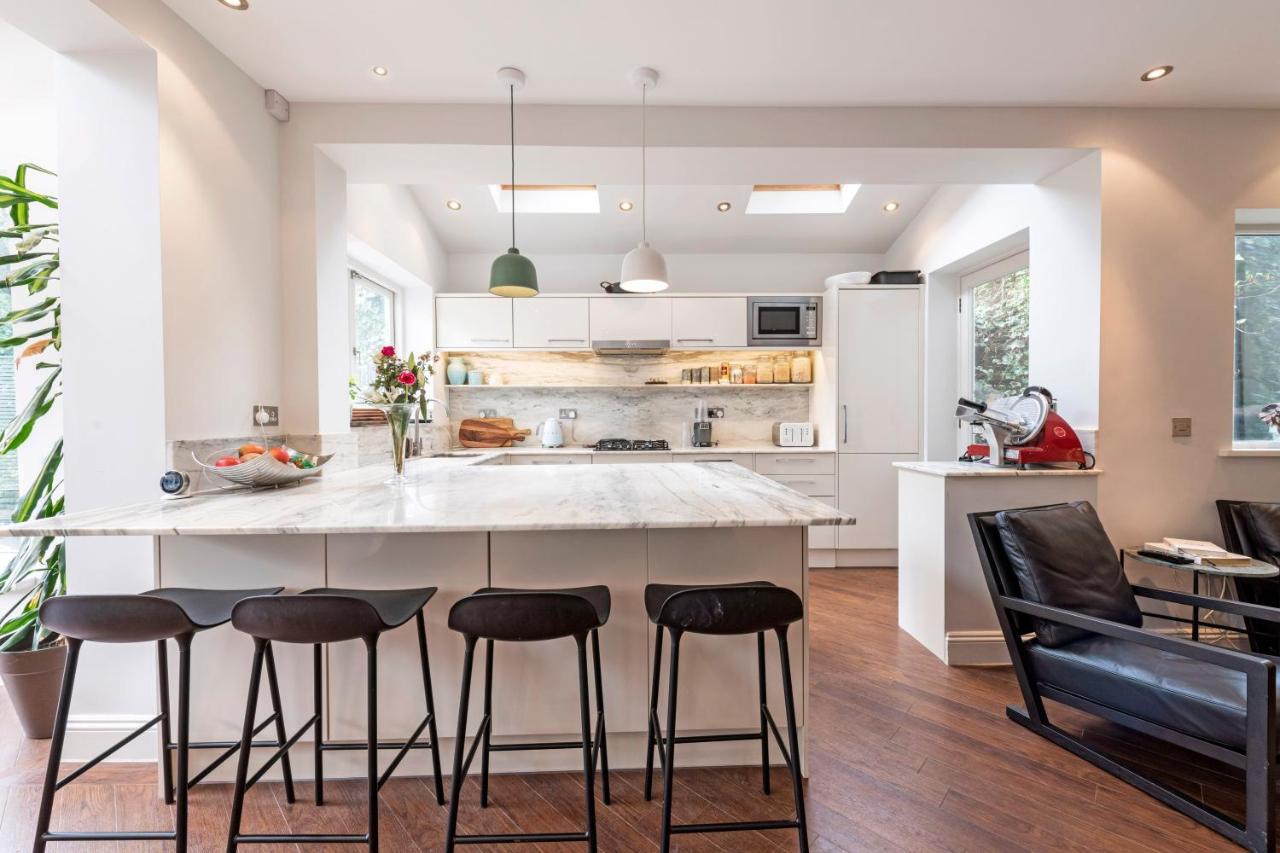 Orlando Road Apartment London