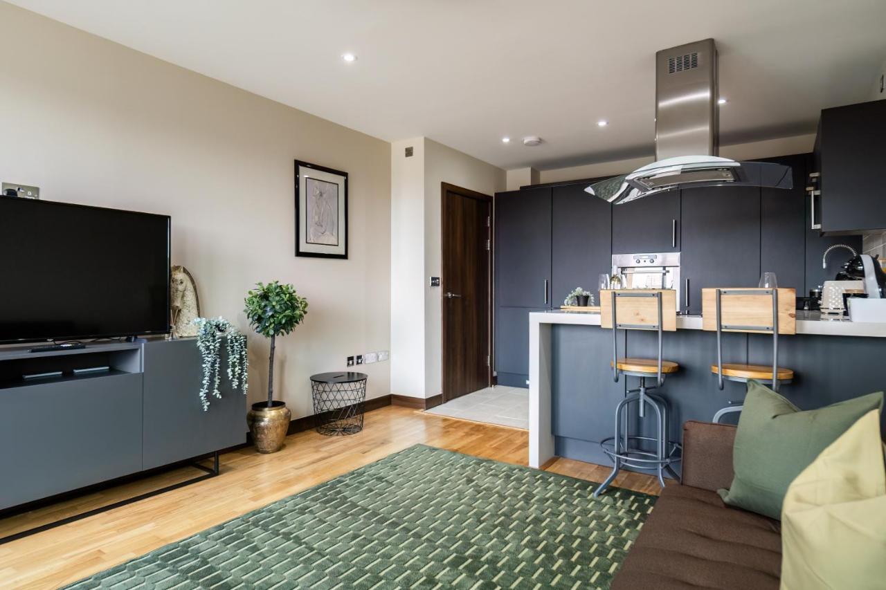 Livestay-stunning With Private Balcony & River Views Apartamento Londres