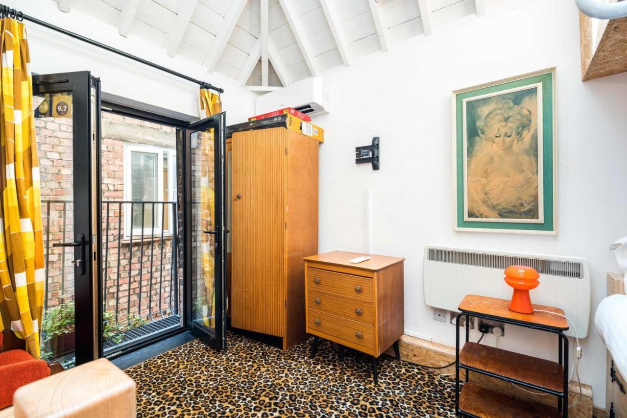 Cute House In Soho - Full Ac, Quiet And Unique! Apartamento *