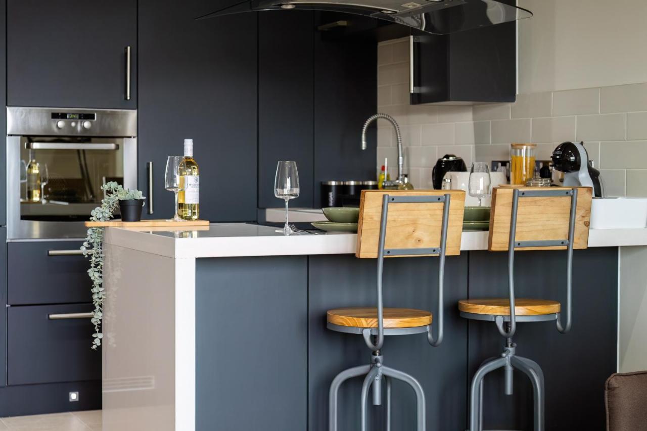 Livestay-stunning With Private Balcony & River Views * Londres