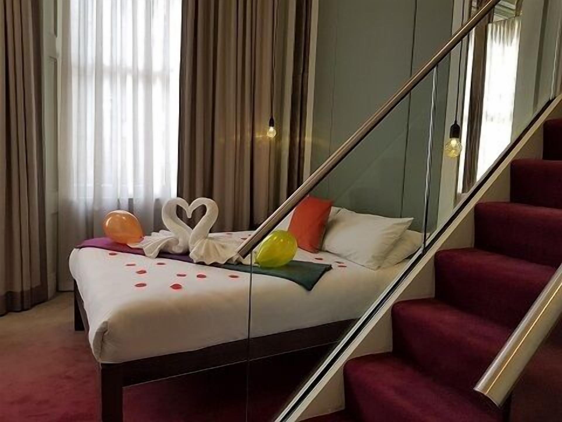 Signature Townhouse Hyde Park London