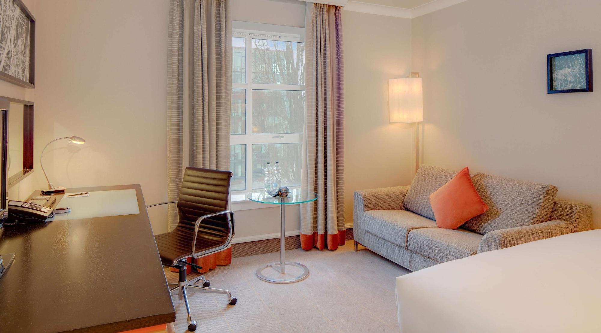 Hilton Kensington Hotel Londres