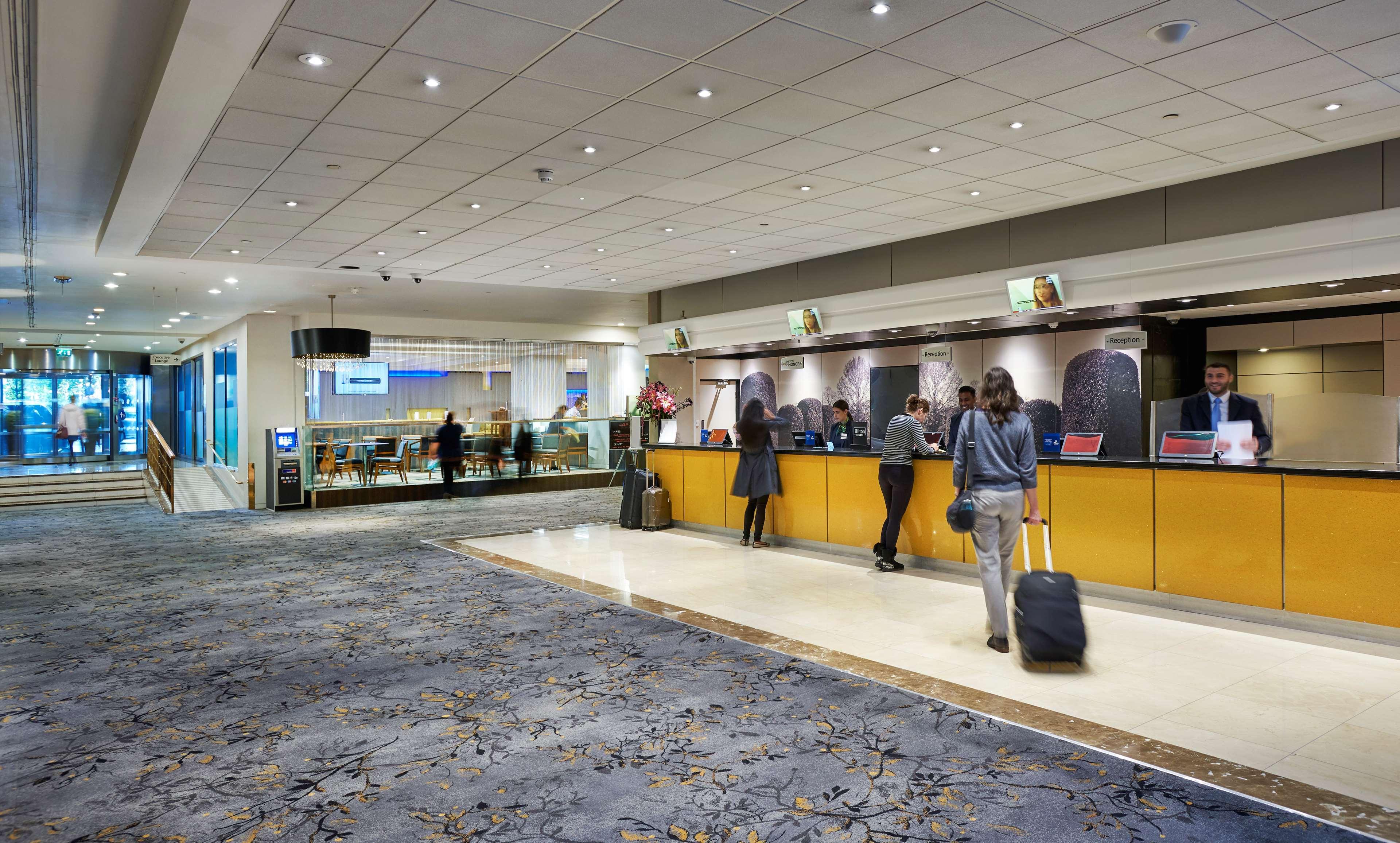 Hilton Kensington 4* Londres