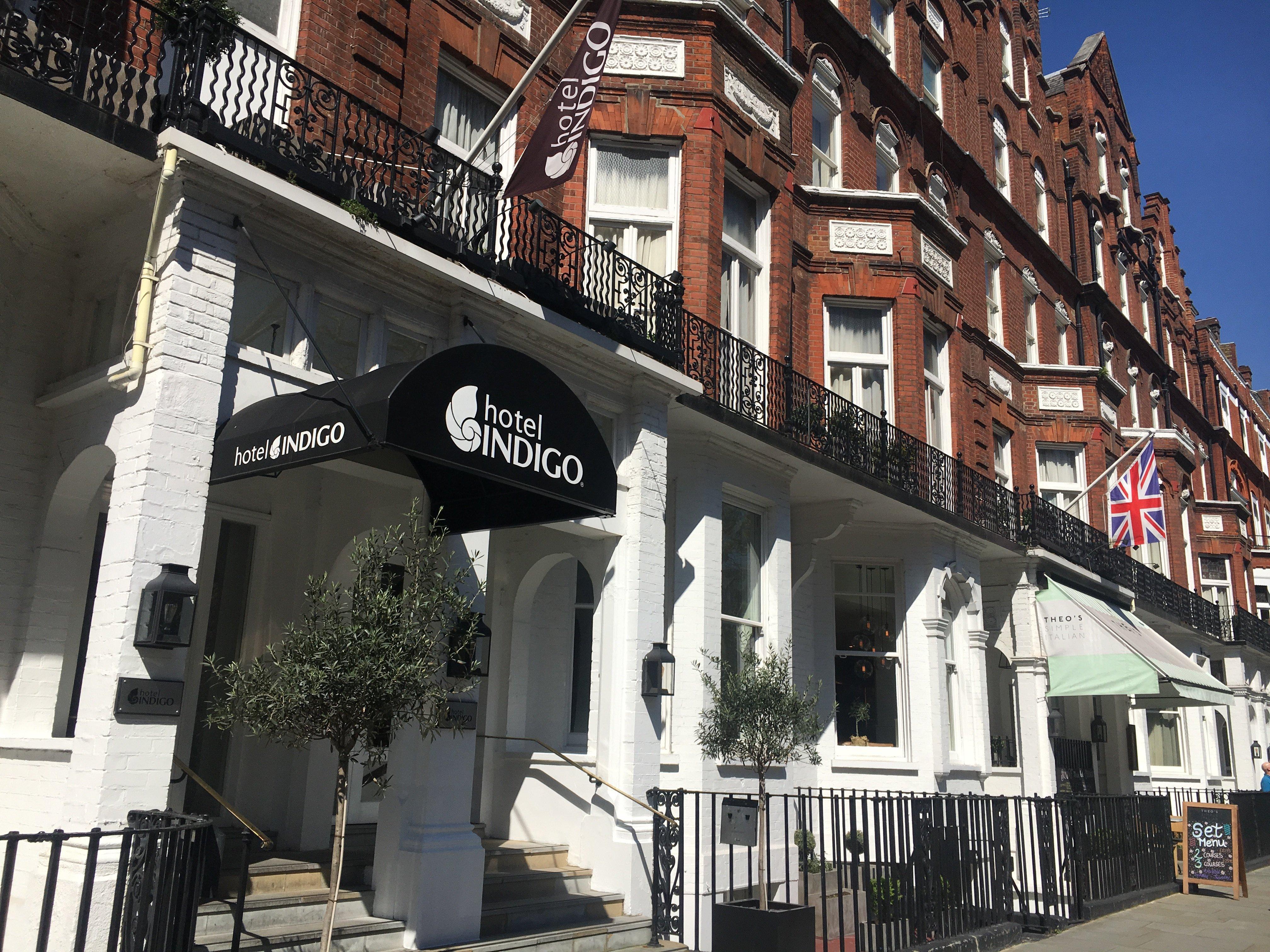 Indigo - Kensington By Ihg Londres