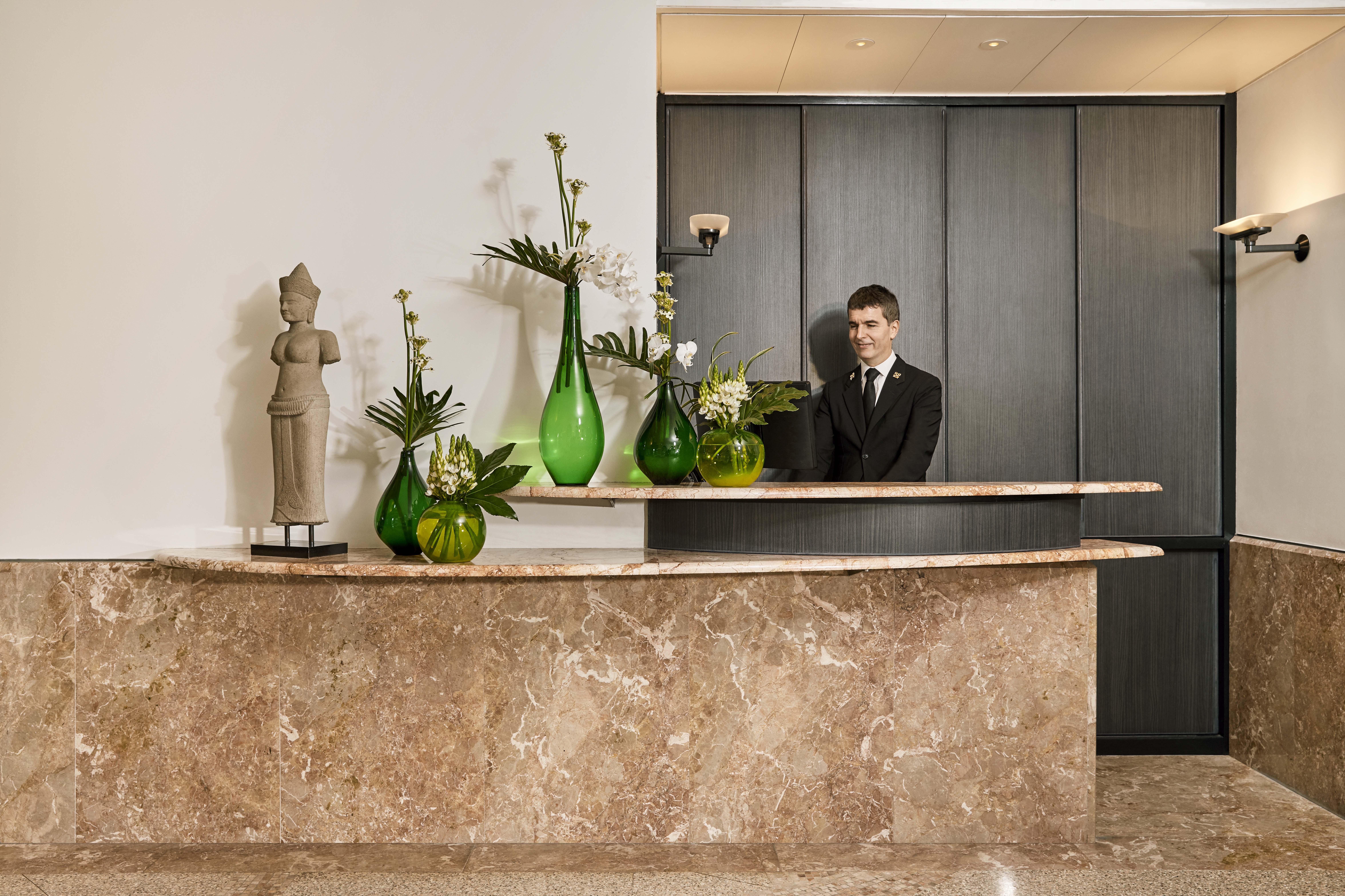 The Halkin Hotel 5*