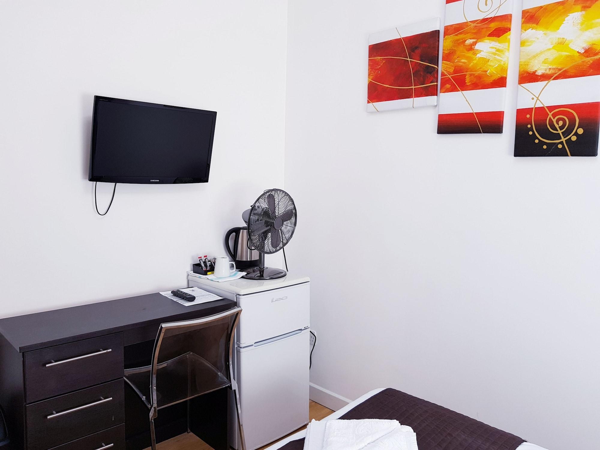 Aparthotel London Stay Apartments