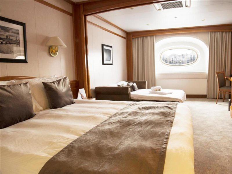 Sunborn Yacht Hotel Londres