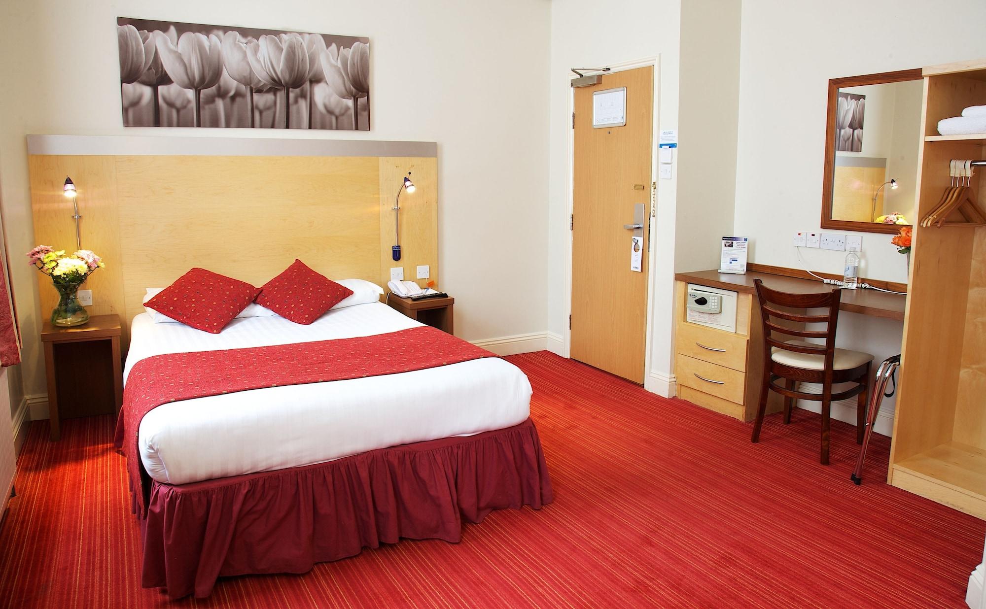 Inn Comfort Victoria London