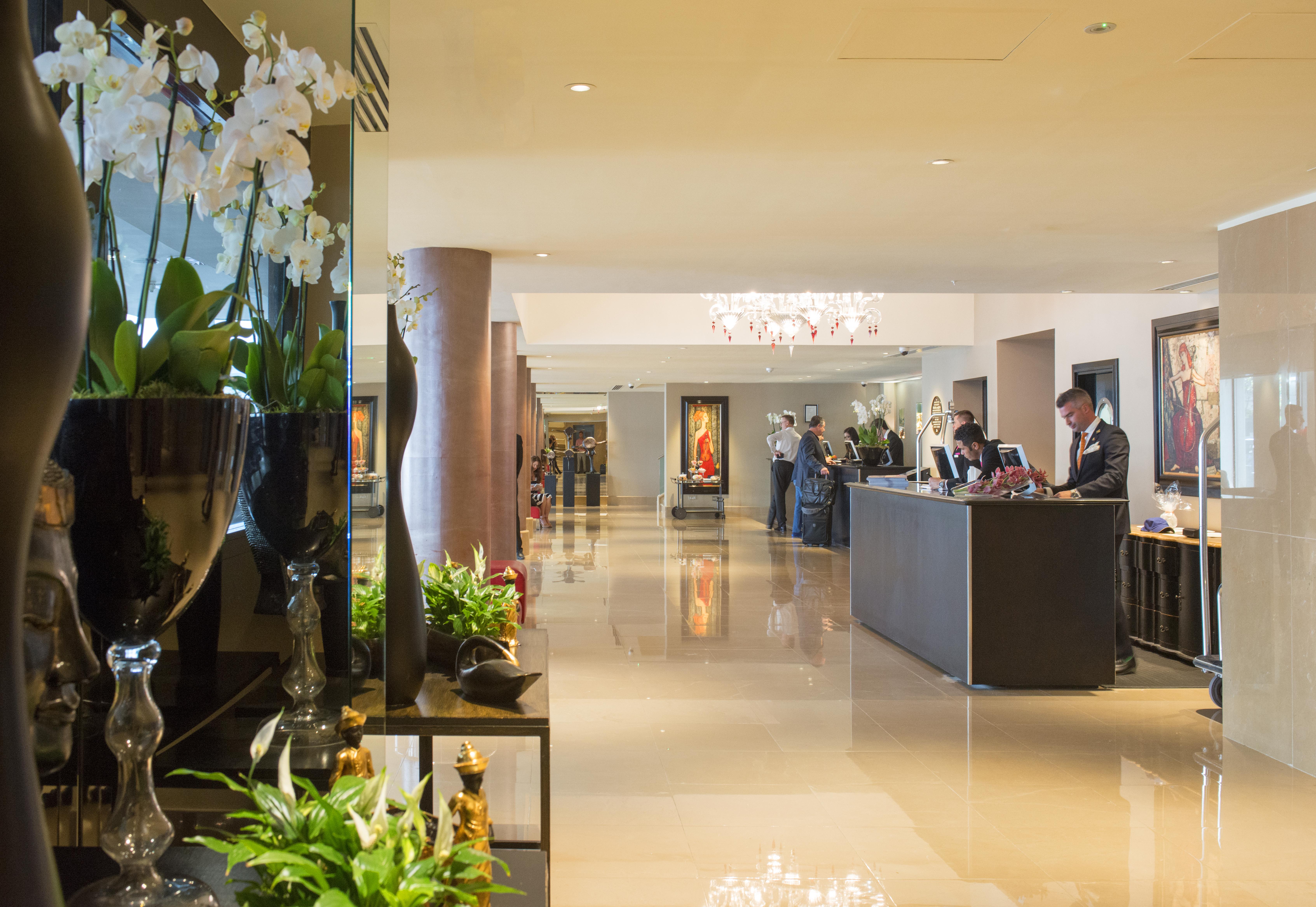 Hotel The Fair, A Radisson Collection Hotel, Mayfair London