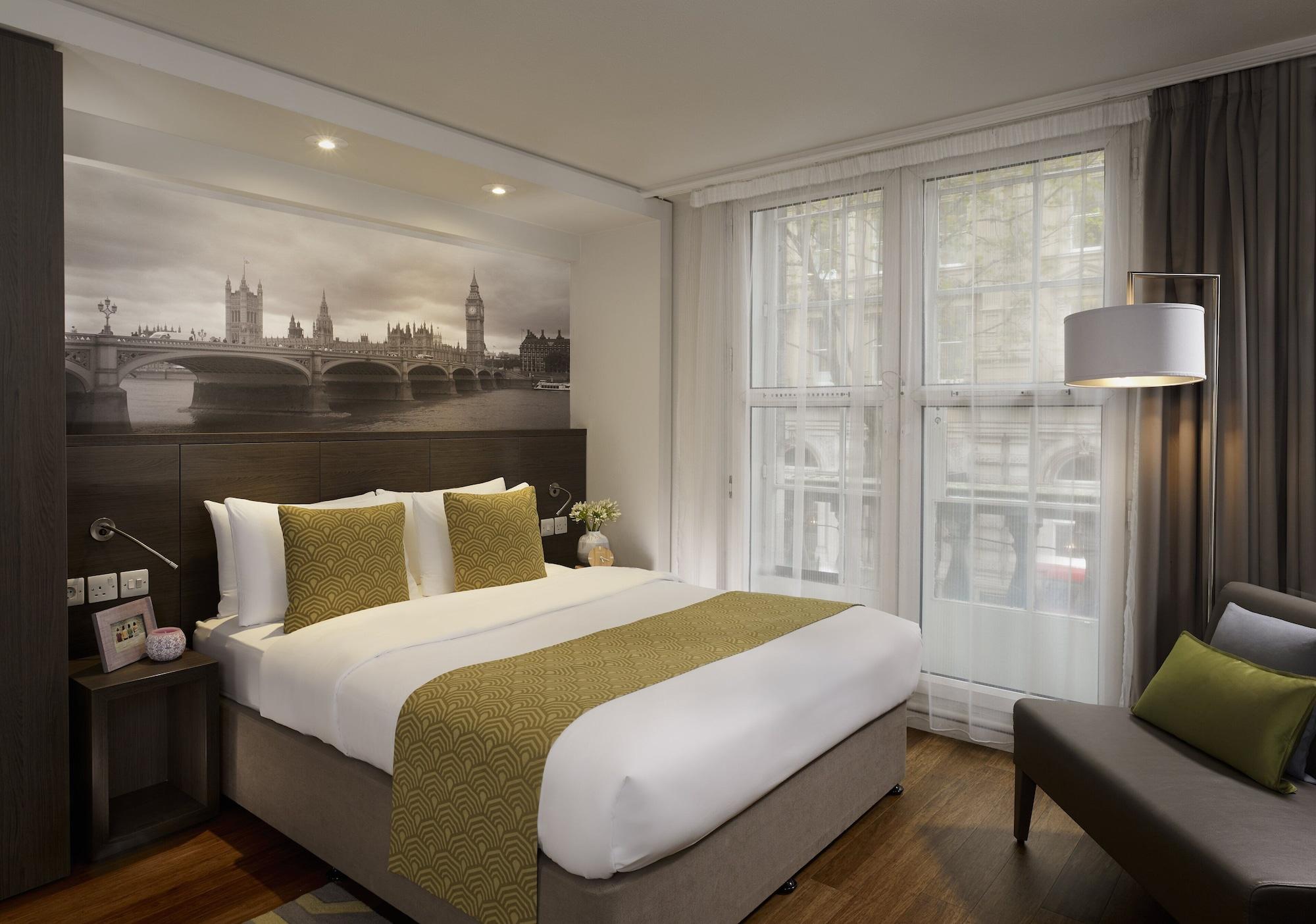 Citadines Trafalgar Square Aparthotel