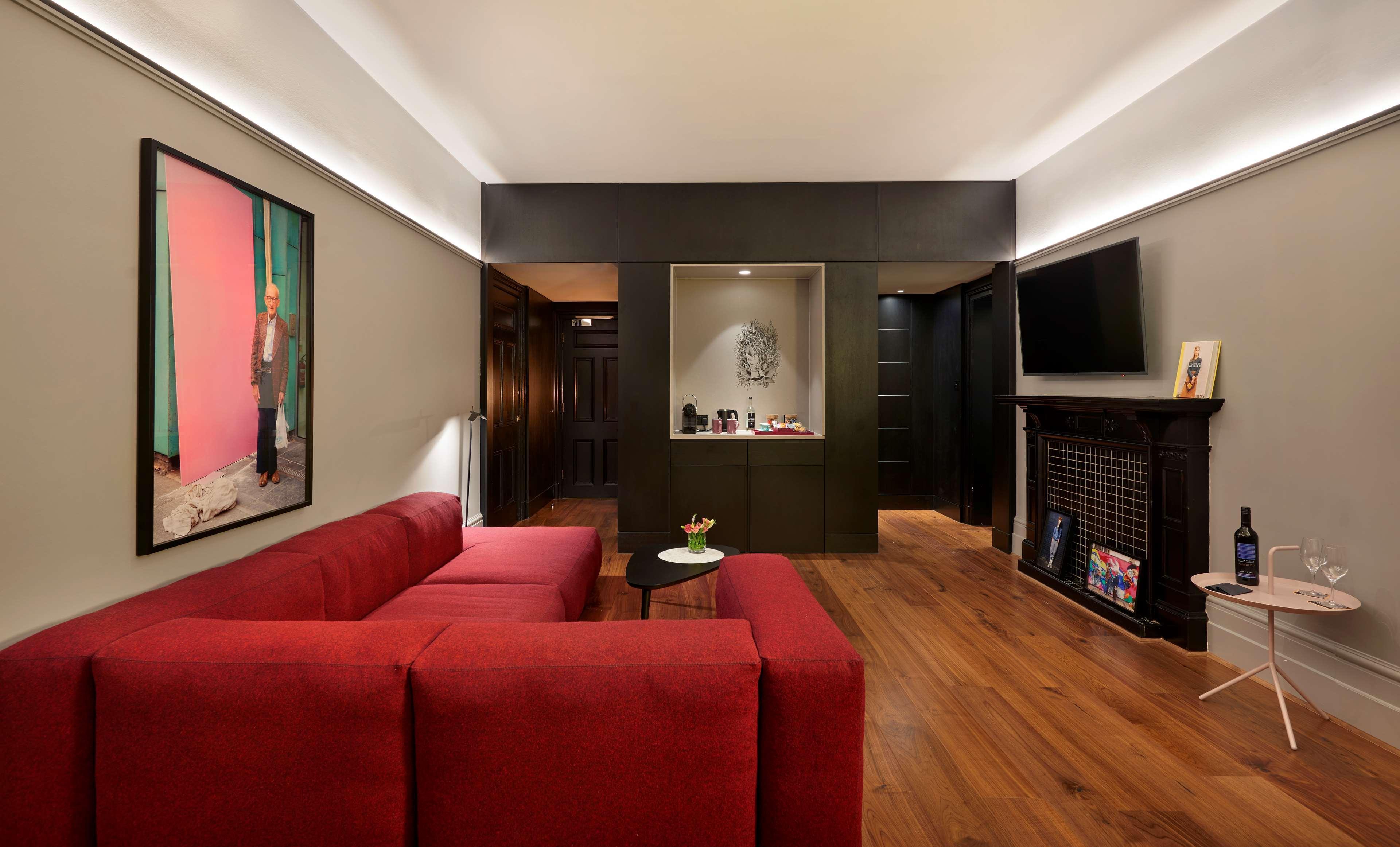 Hotel Andaz Liverpool Street, By Hyatt 5*