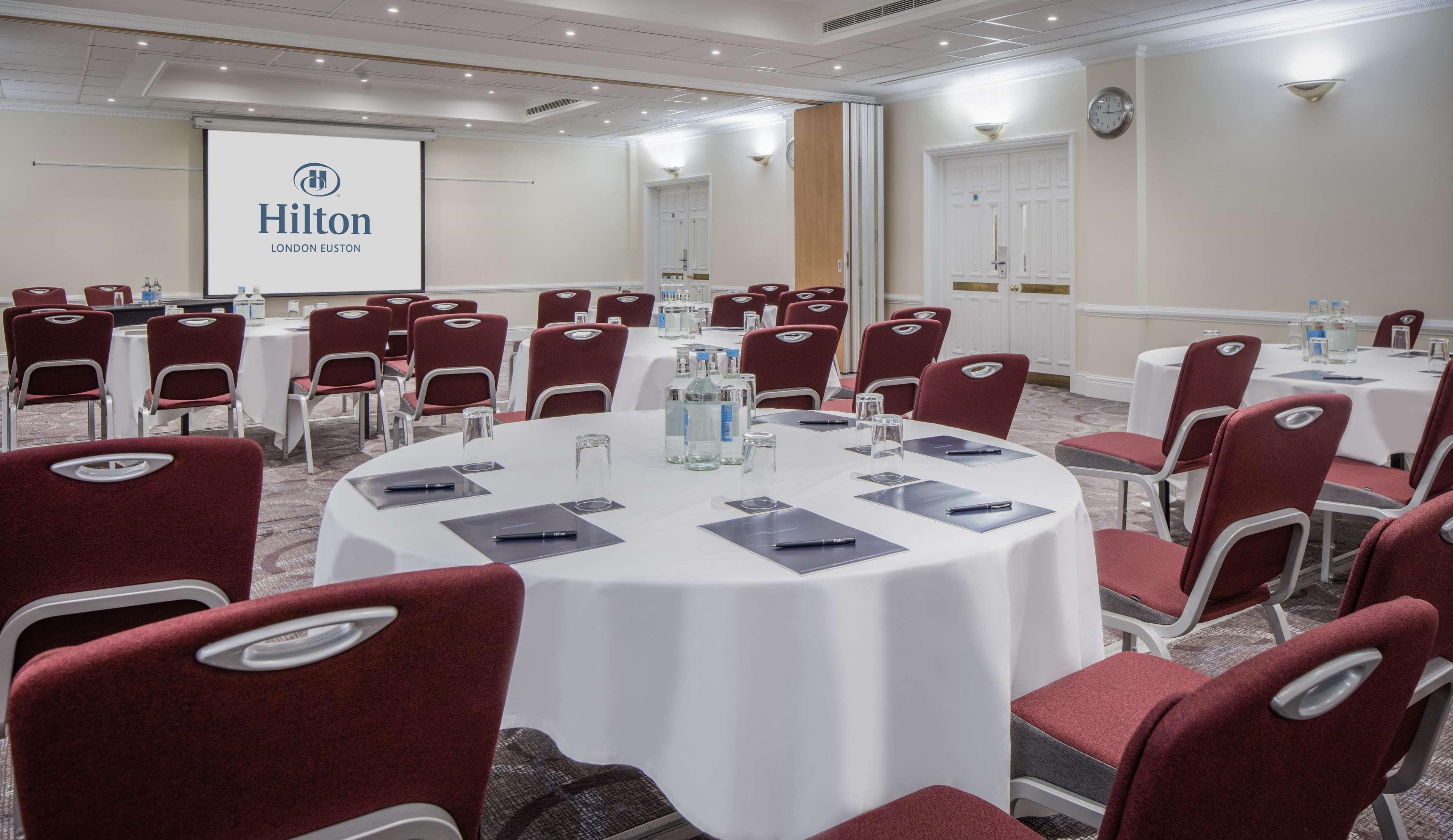 Hotel Hilton Euston London