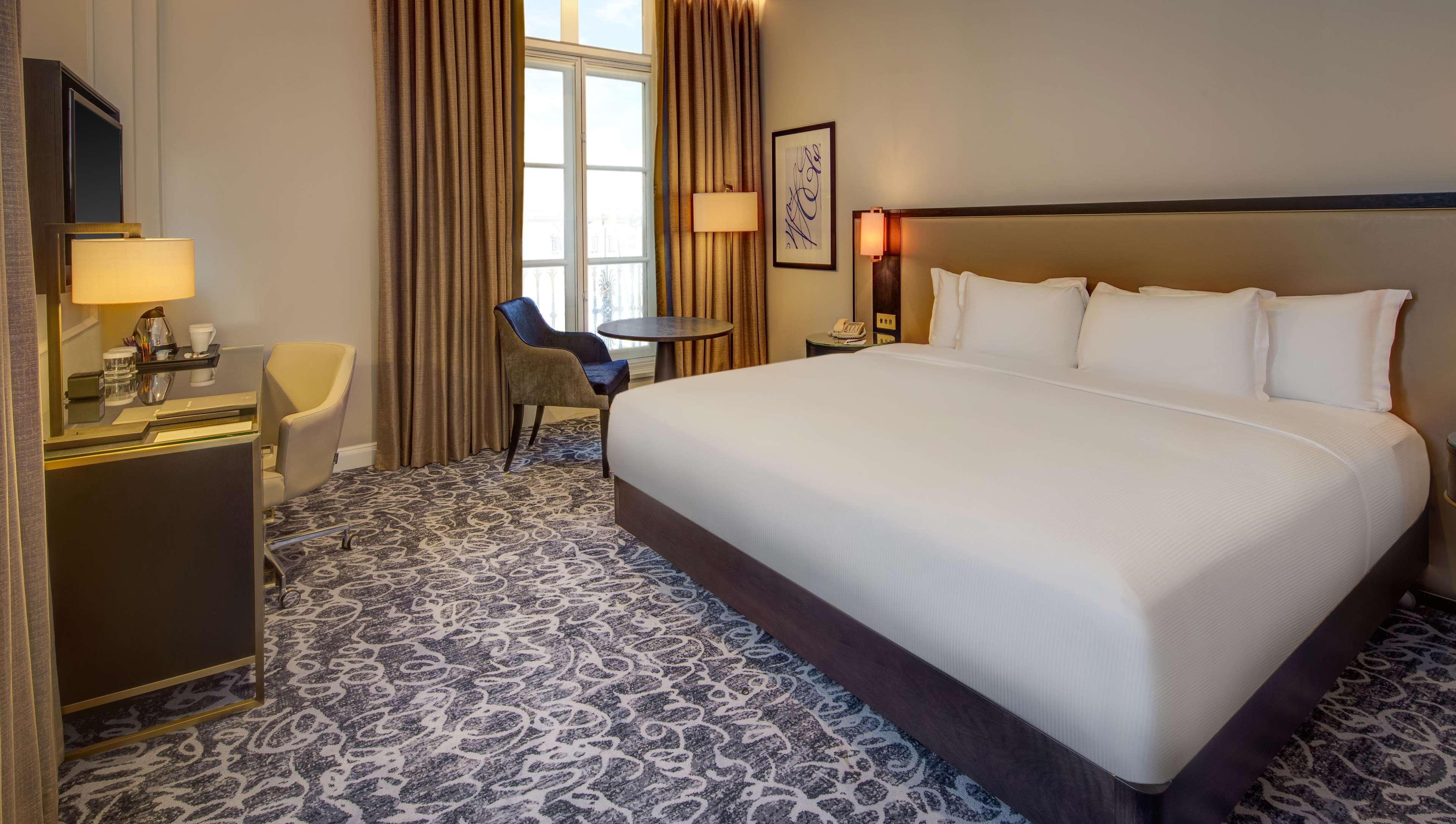 Hilton Euston 4* London