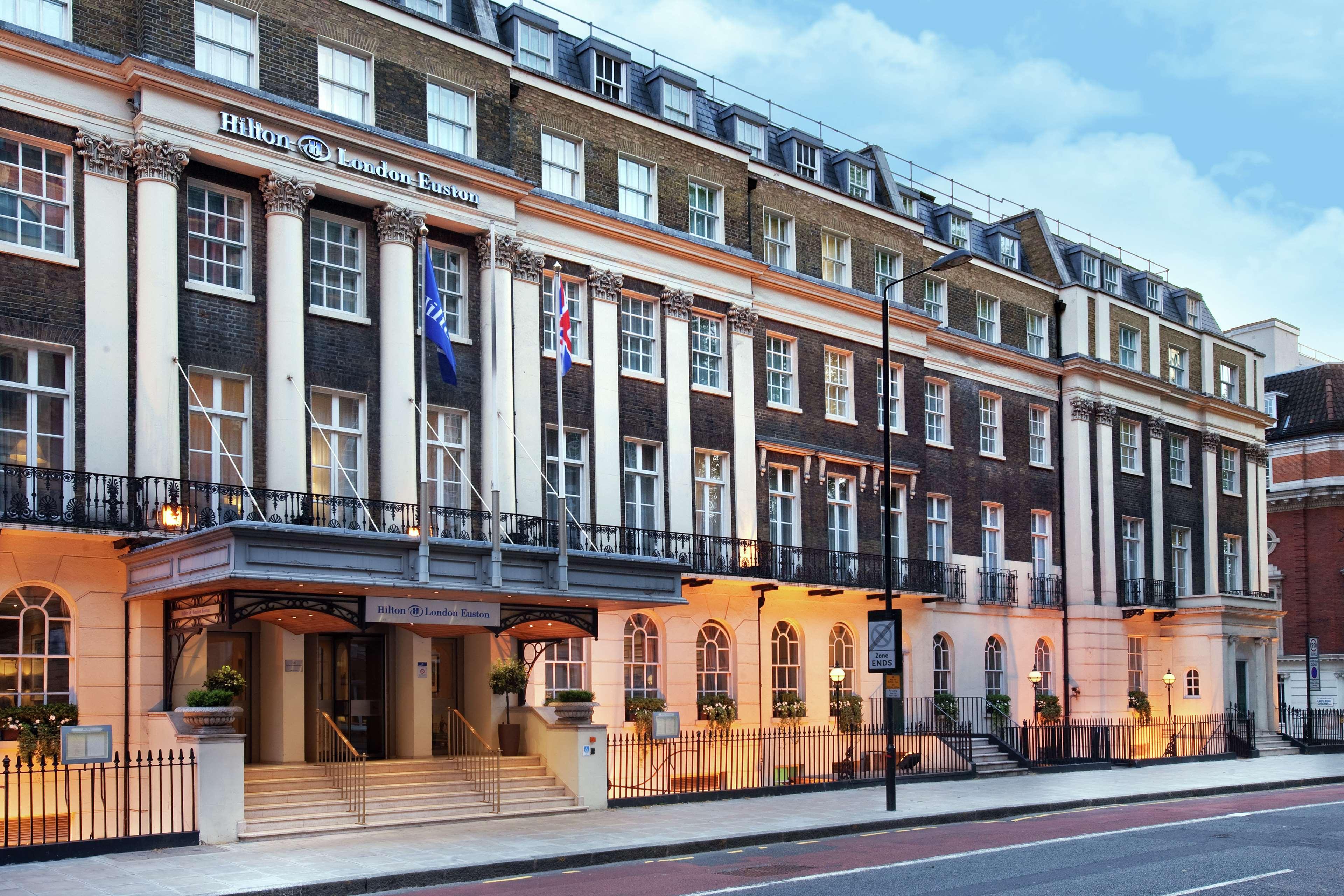 Hilton Euston 4*