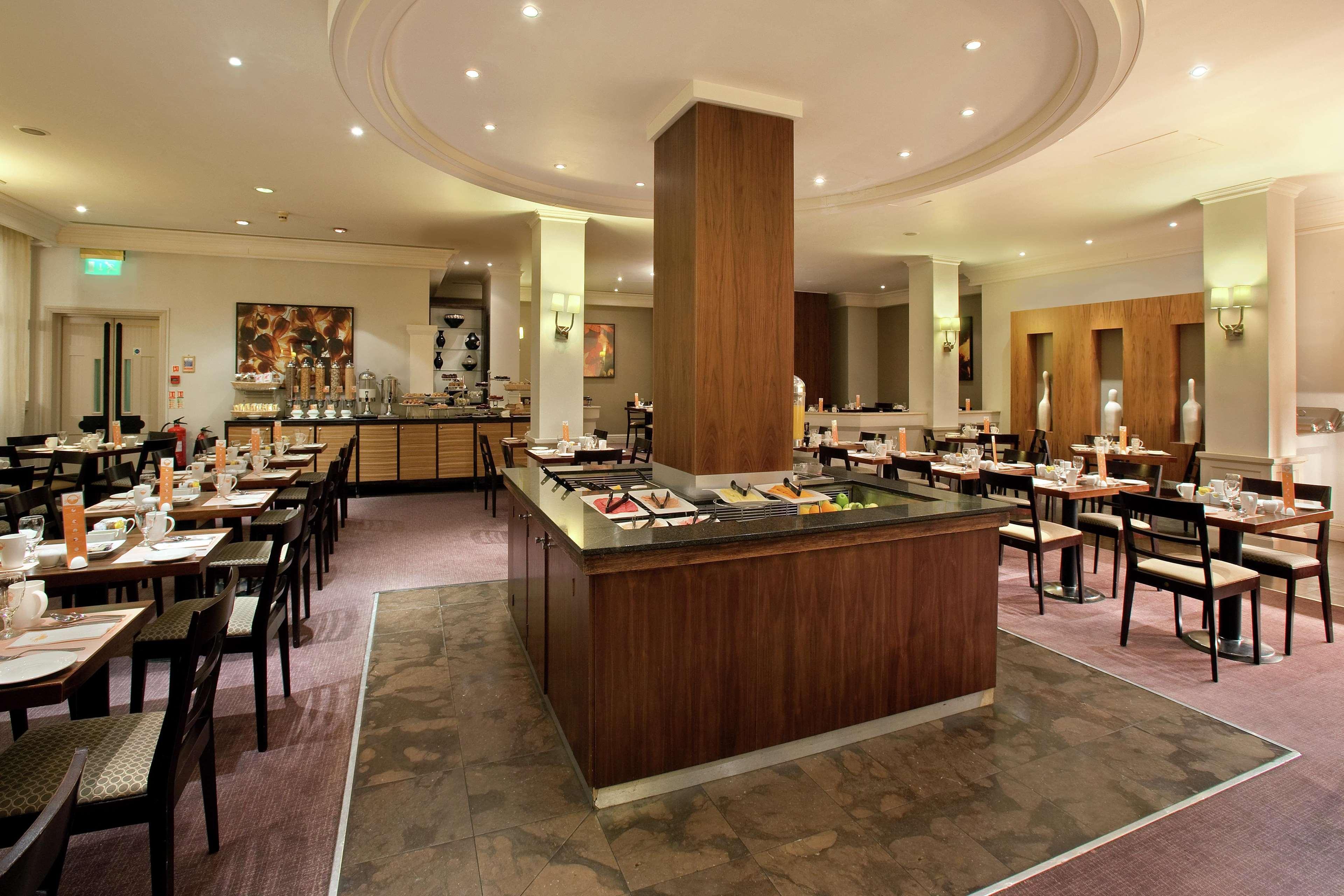 Hotel Hilton Euston 4*