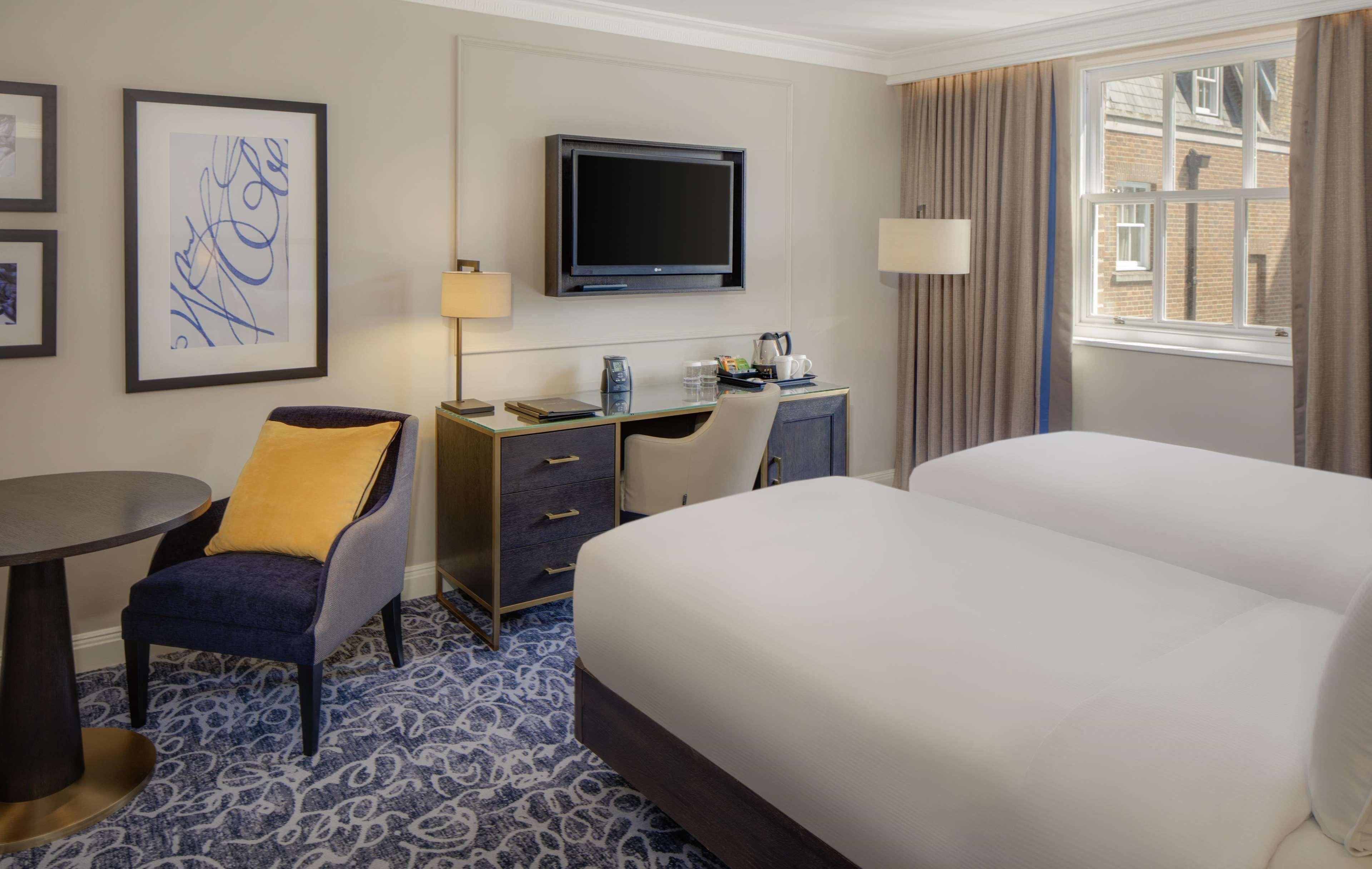 Hilton Euston London