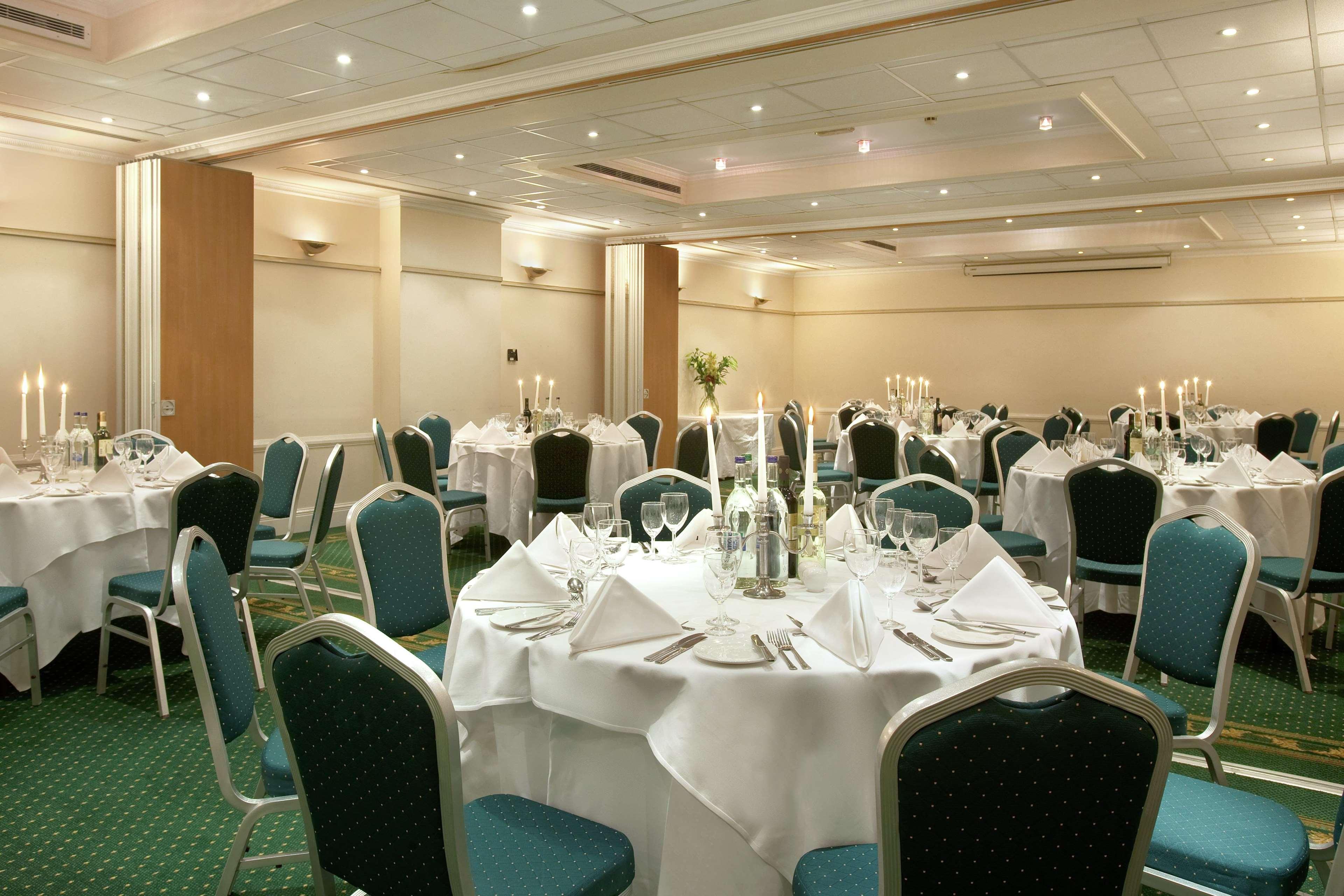 Hotel Hilton Euston 4*
