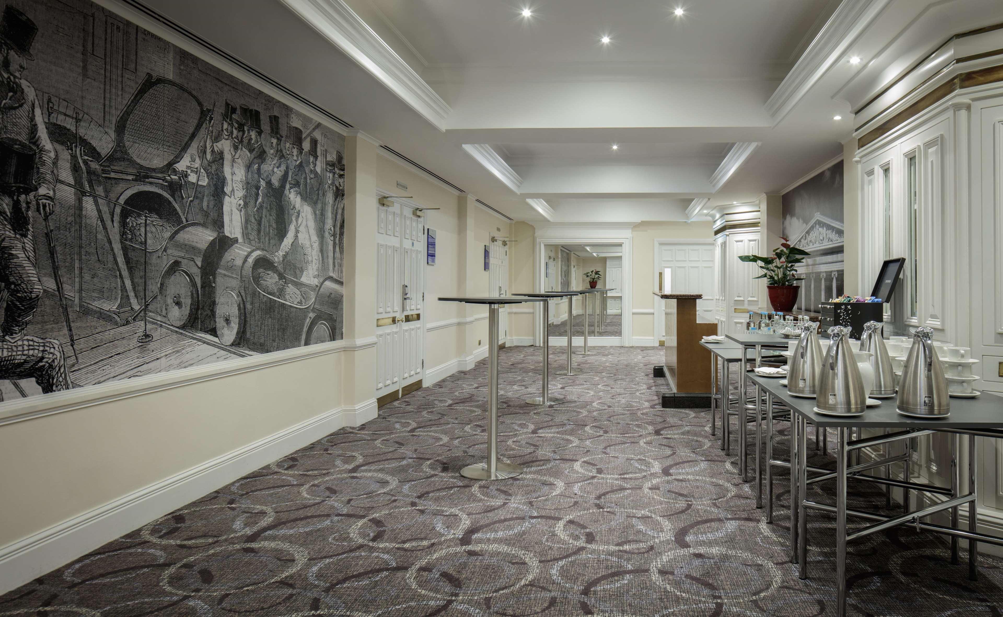 Hotel Hilton Euston