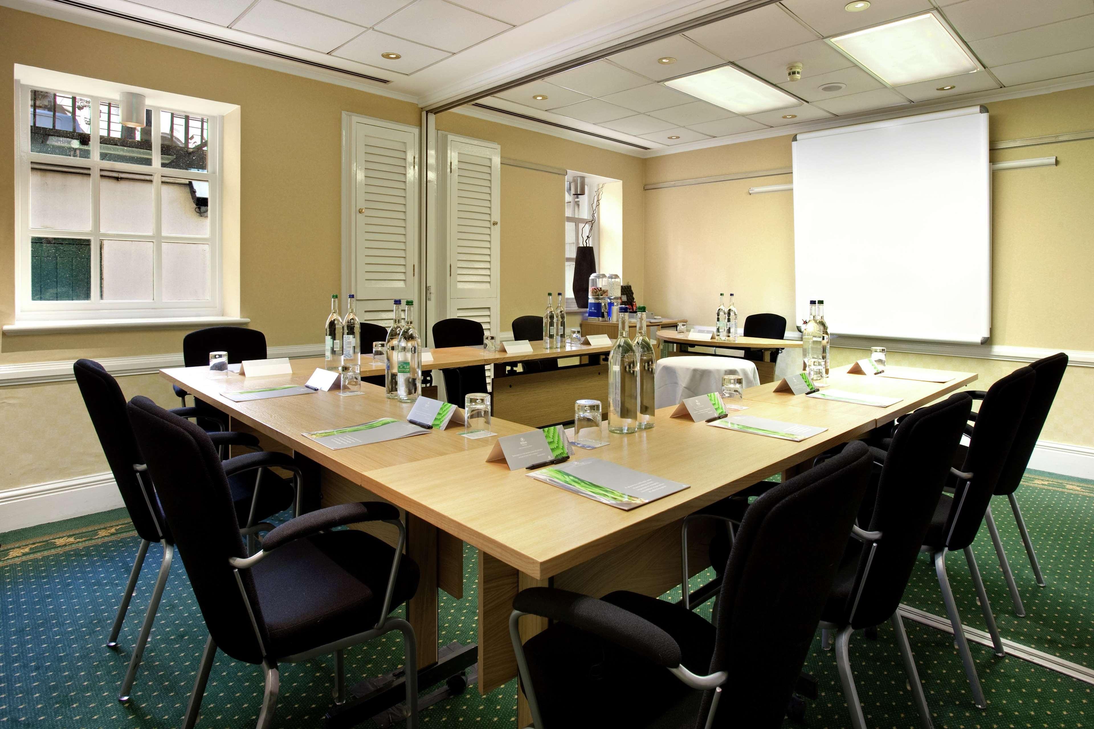 Hilton Euston Hotel