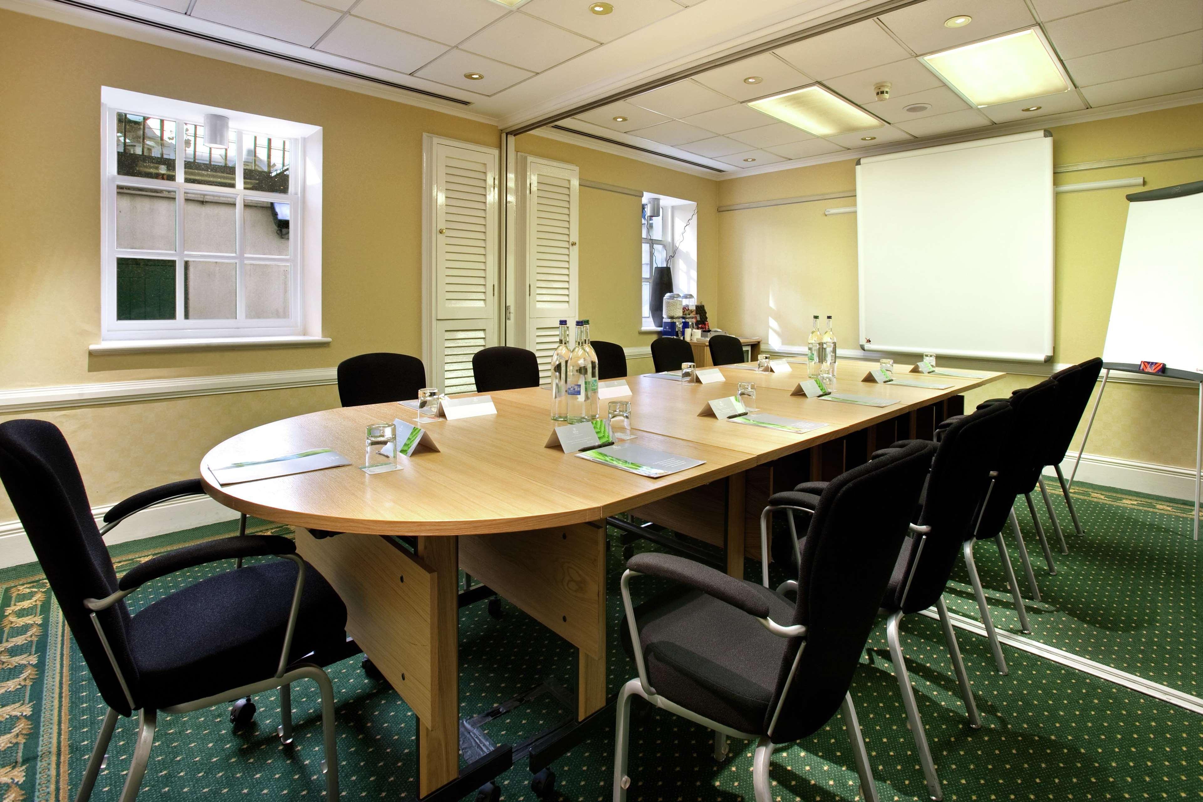 Hilton Euston Hotel
