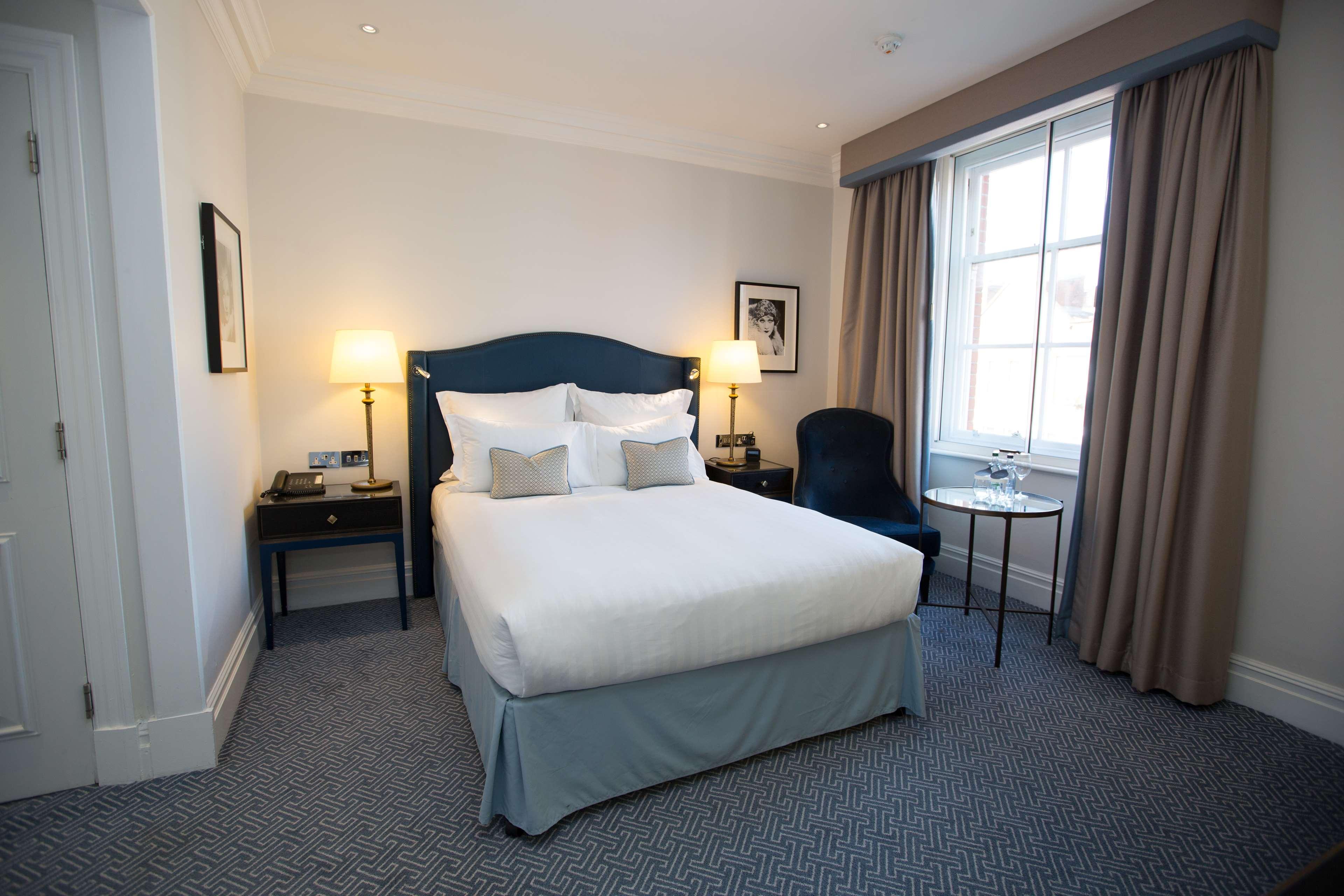 The Waldorf Hilton Hotel London