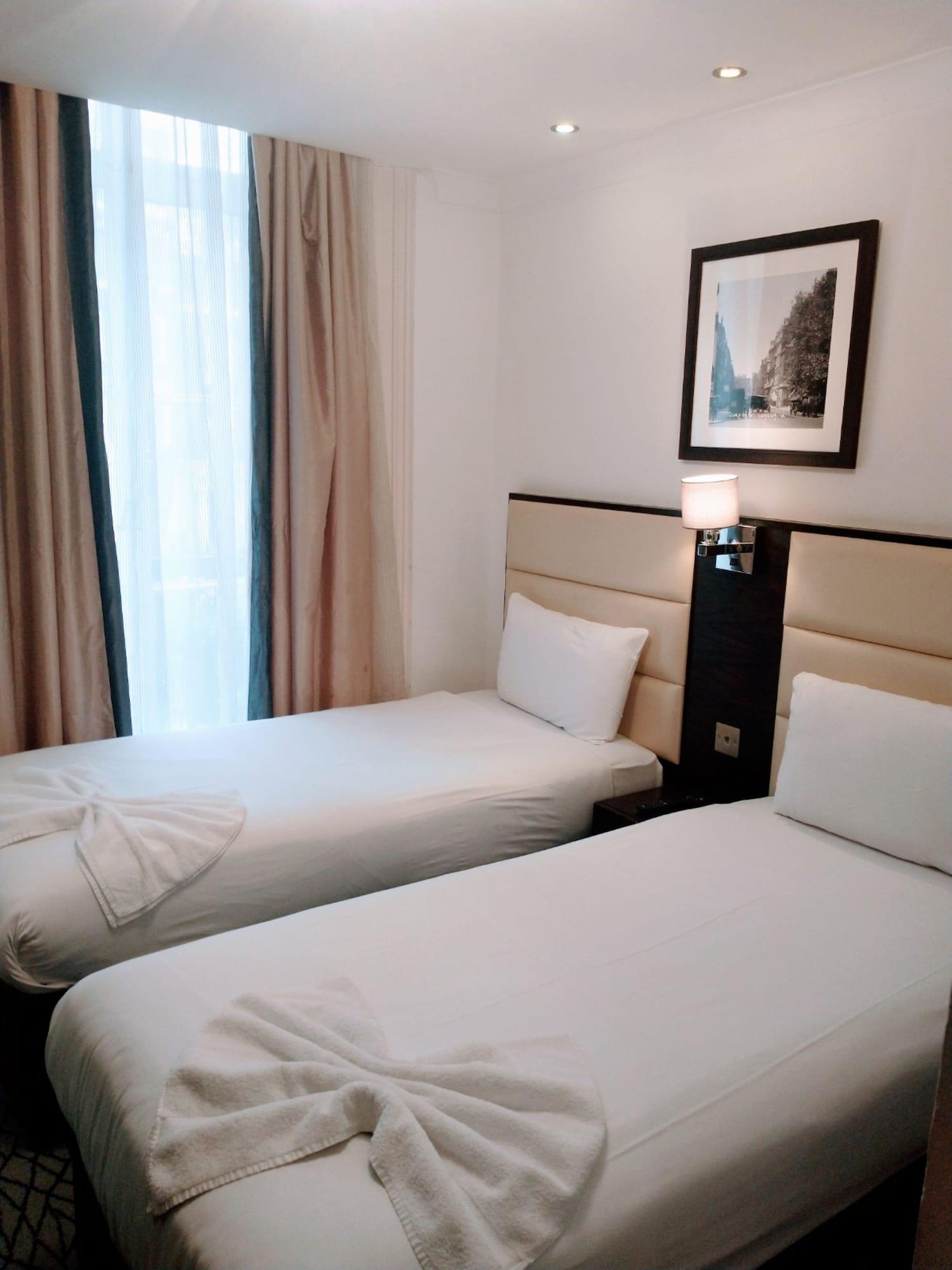 Edward Paddington Hotel London