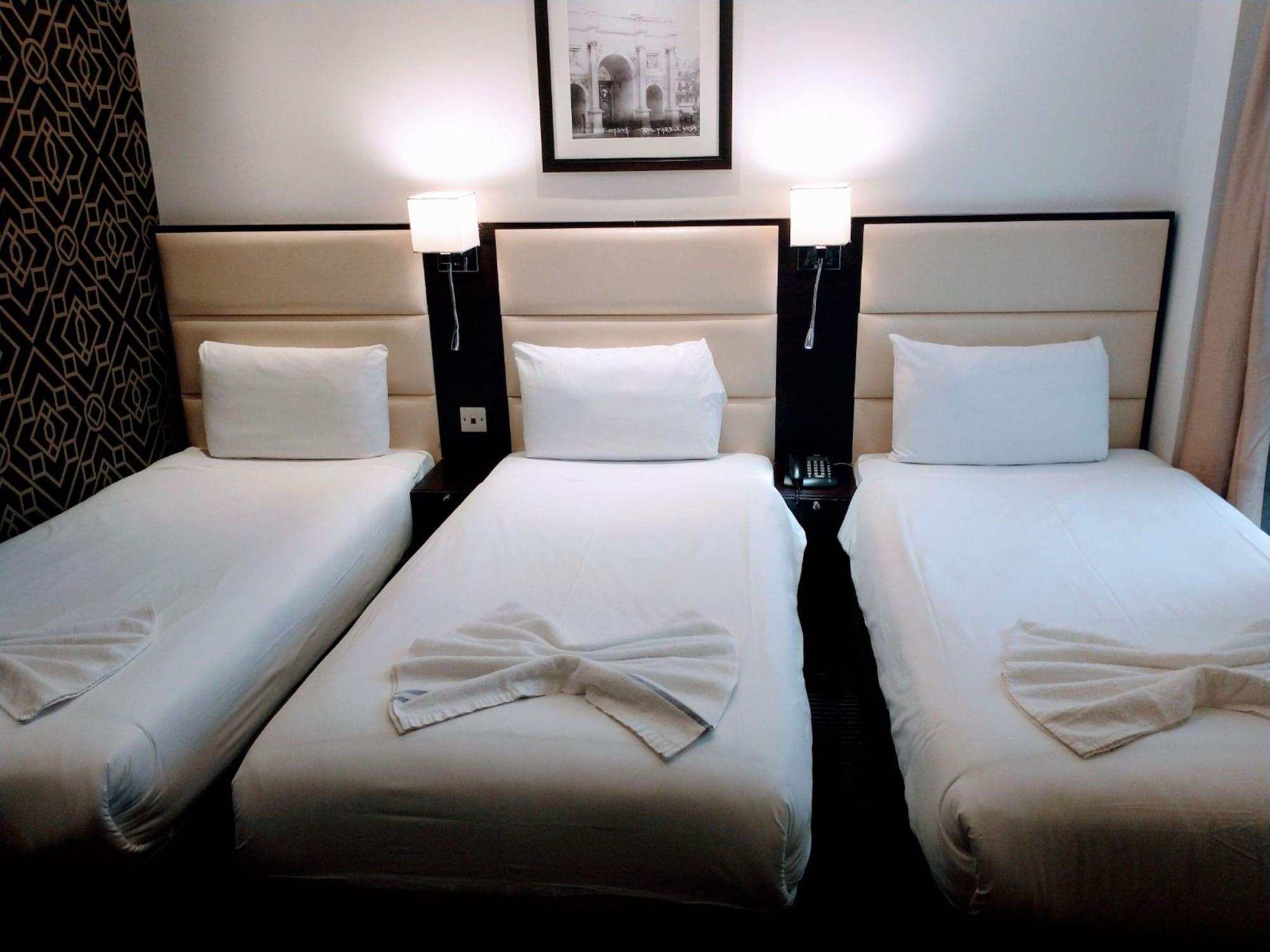 Edward Paddington Hotel London