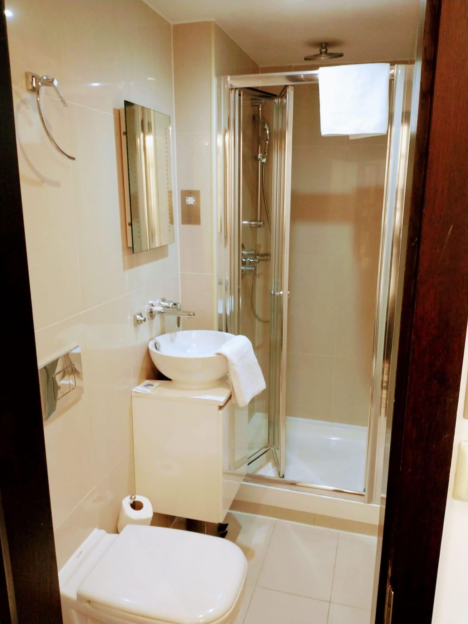 Hotel Edward Paddington London